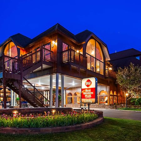 Best Western Plus Dockside Waterfront Inn Mackinaw City Eksteriør bilde