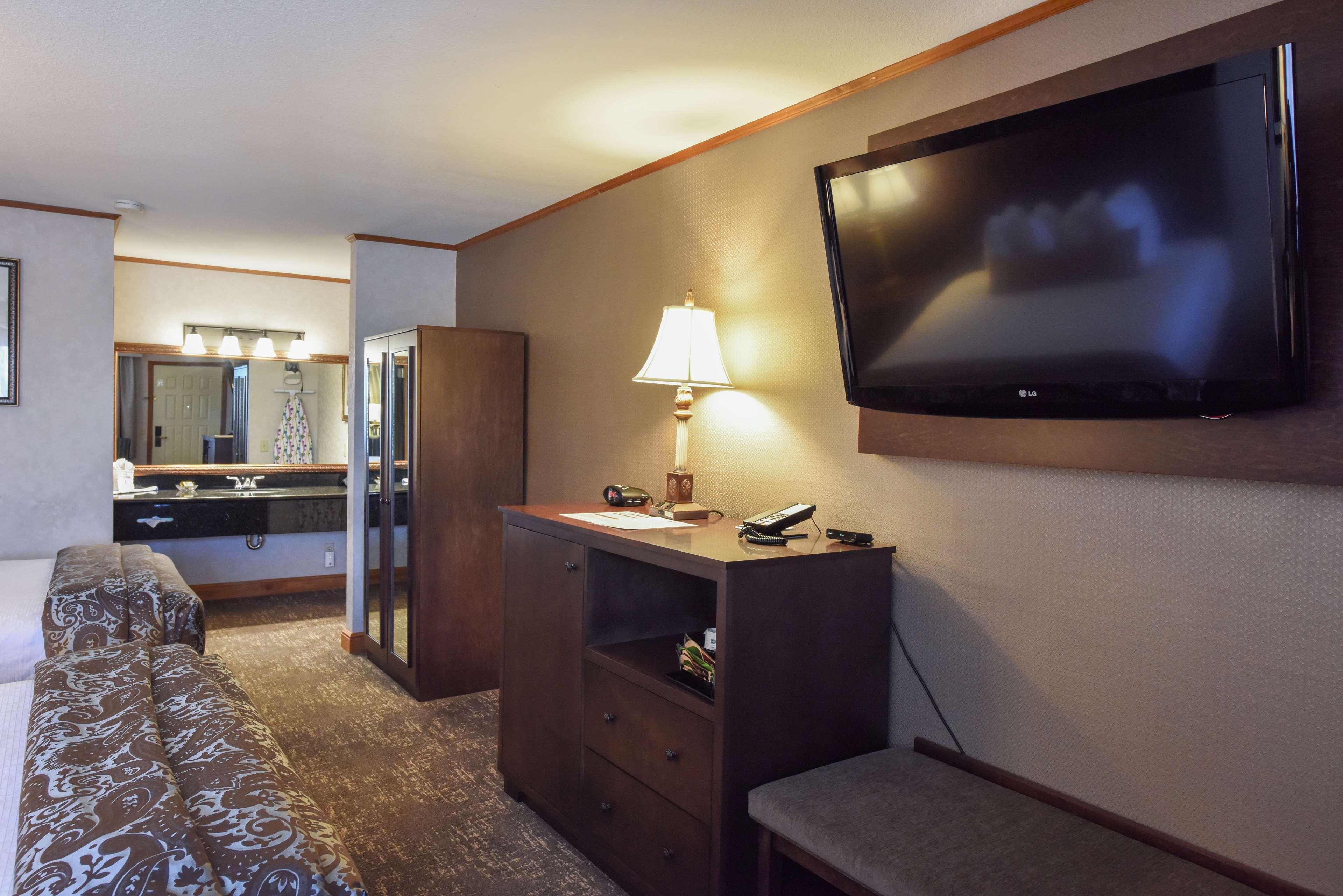 Best Western Plus Dockside Waterfront Inn Mackinaw City Eksteriør bilde