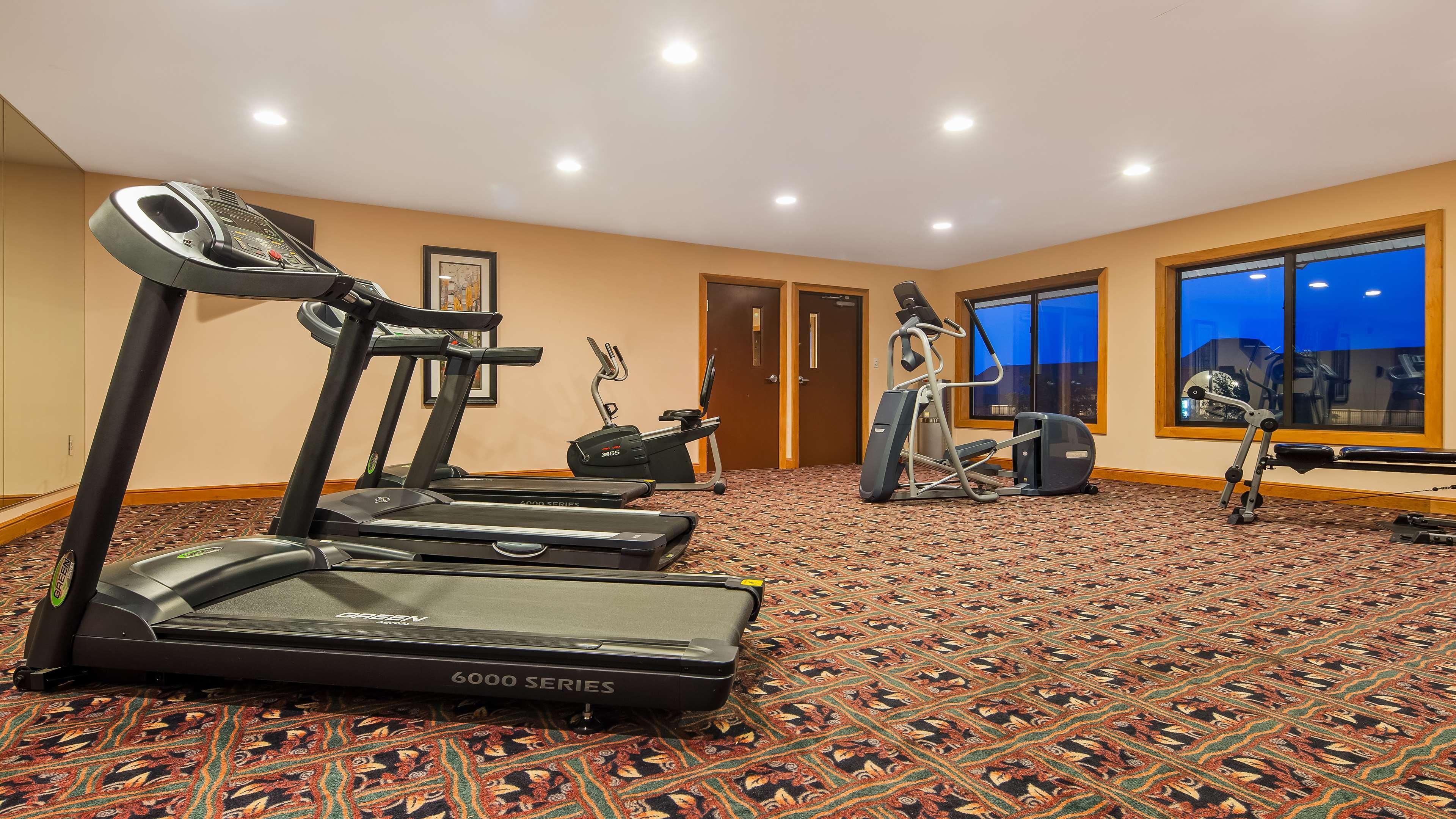 Best Western Plus Dockside Waterfront Inn Mackinaw City Eksteriør bilde