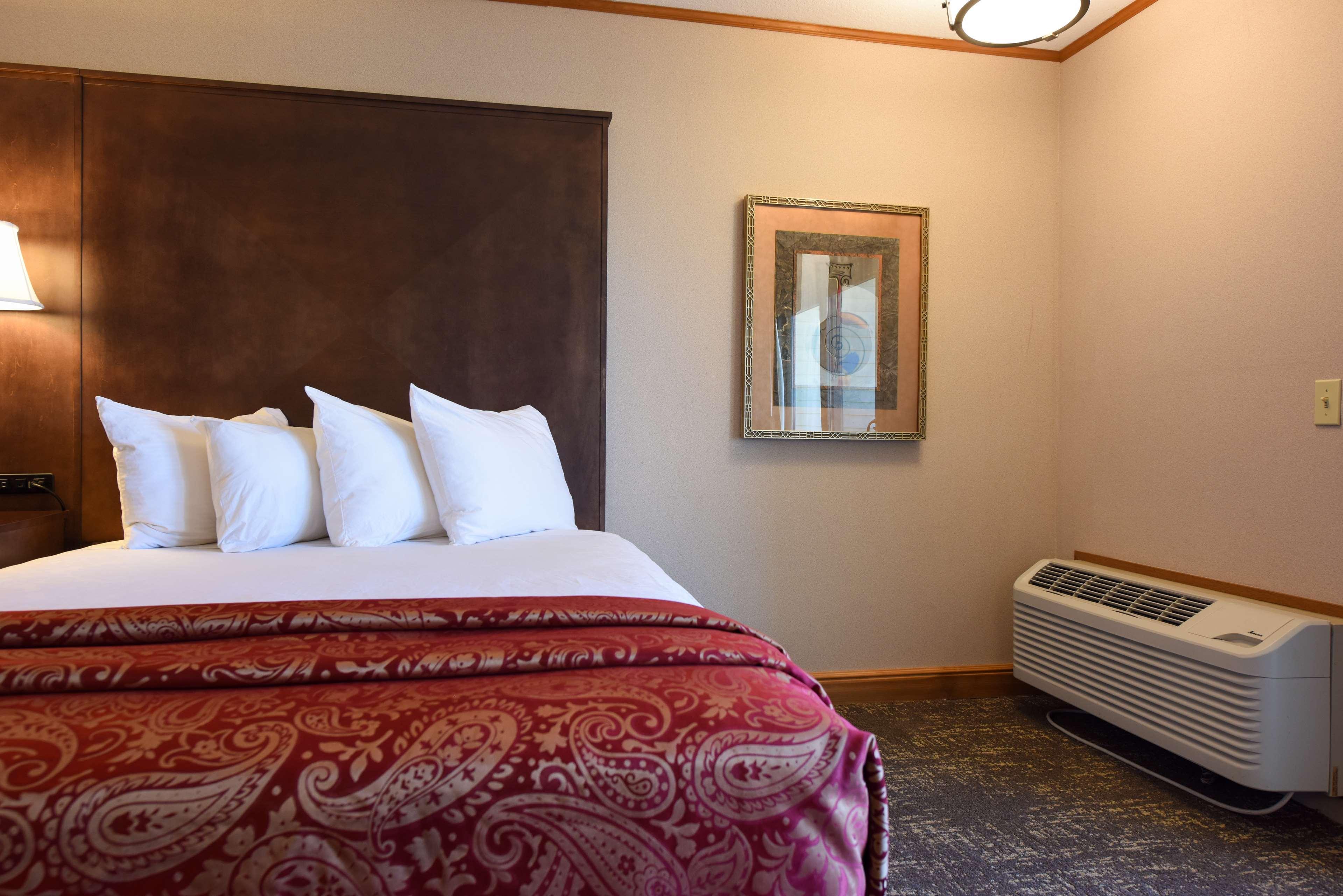 Best Western Plus Dockside Waterfront Inn Mackinaw City Eksteriør bilde