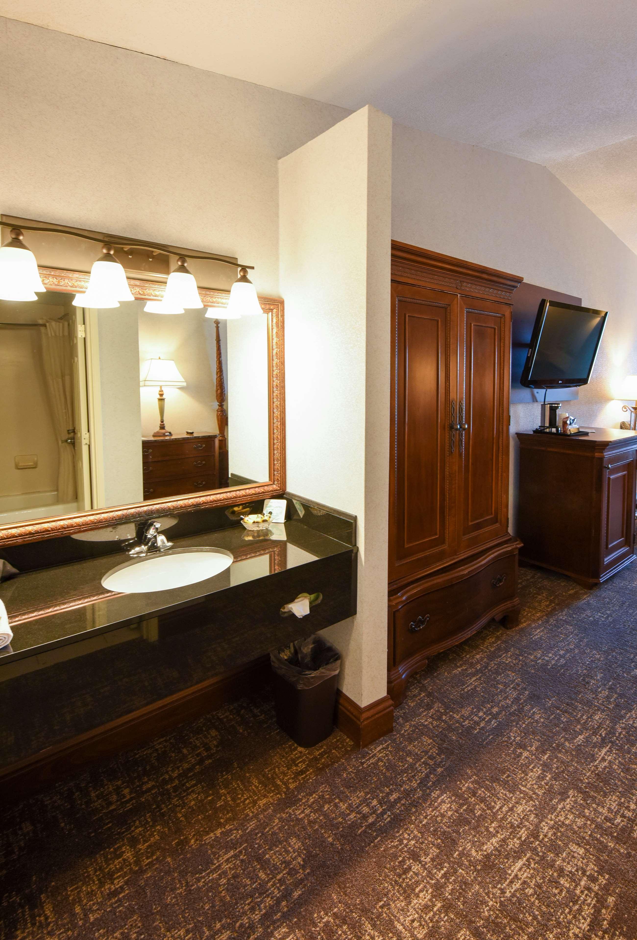 Best Western Plus Dockside Waterfront Inn Mackinaw City Eksteriør bilde