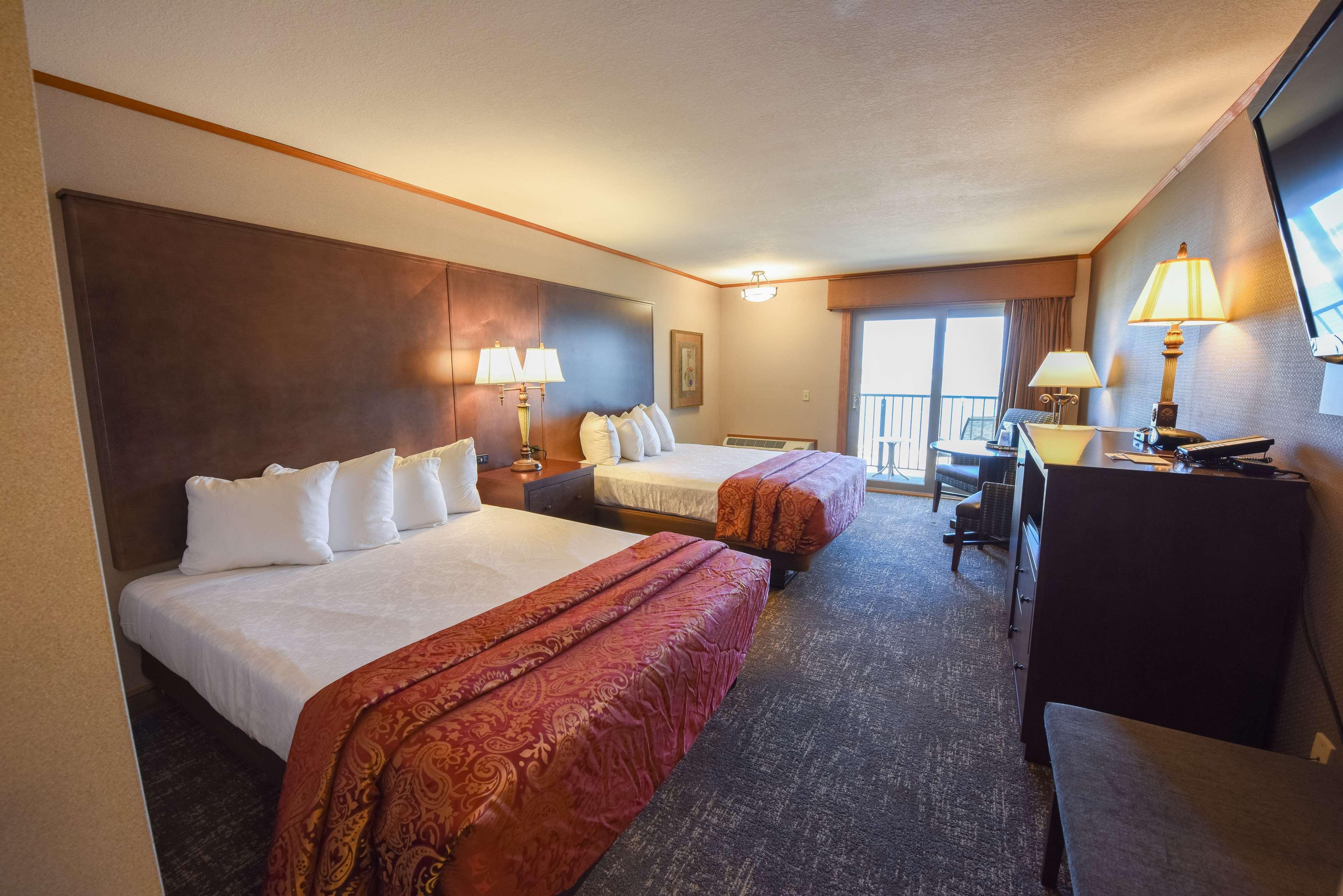 Best Western Plus Dockside Waterfront Inn Mackinaw City Eksteriør bilde