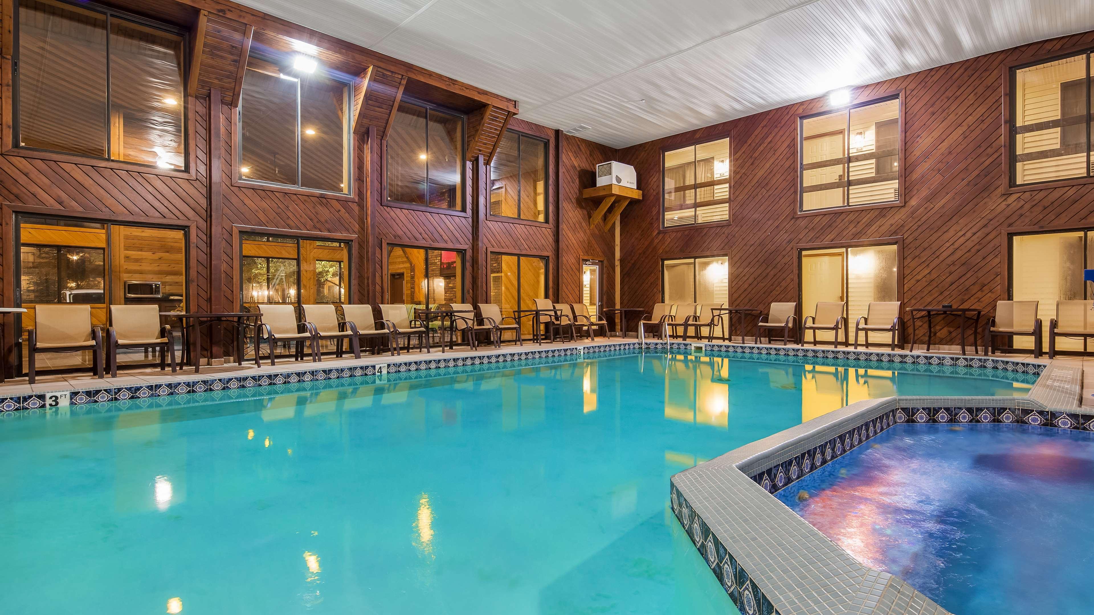 Best Western Plus Dockside Waterfront Inn Mackinaw City Eksteriør bilde
