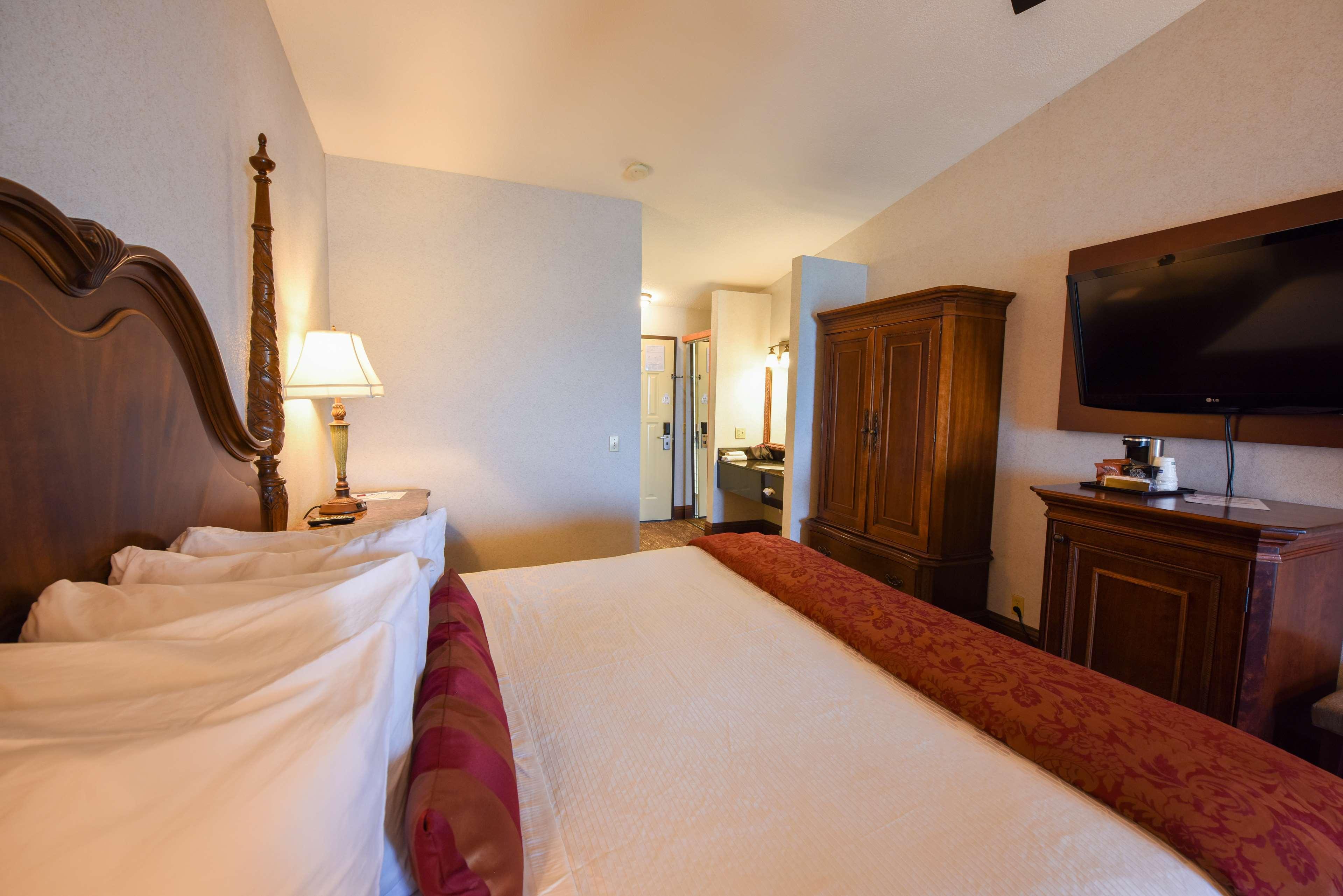 Best Western Plus Dockside Waterfront Inn Mackinaw City Eksteriør bilde