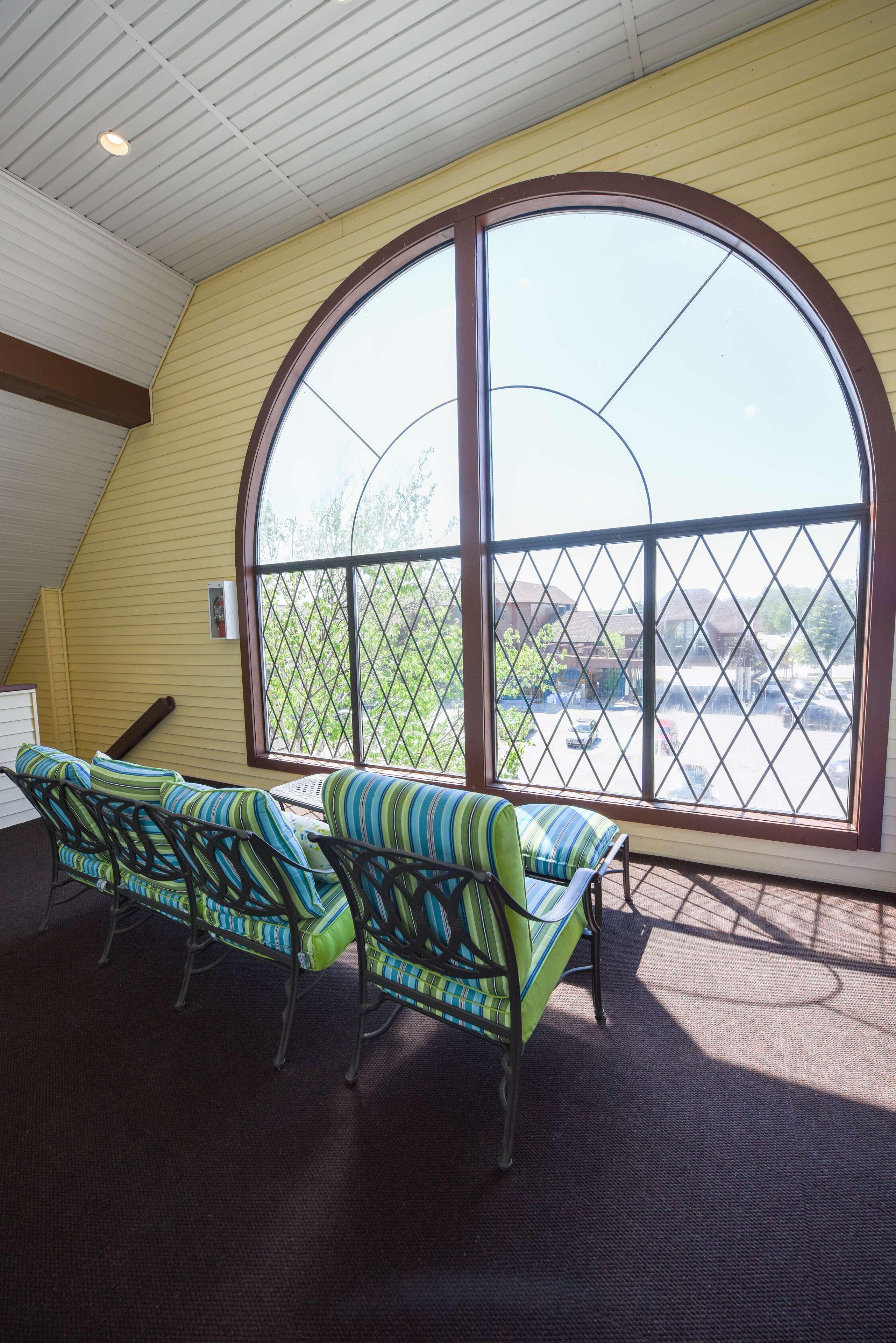 Best Western Plus Dockside Waterfront Inn Mackinaw City Eksteriør bilde