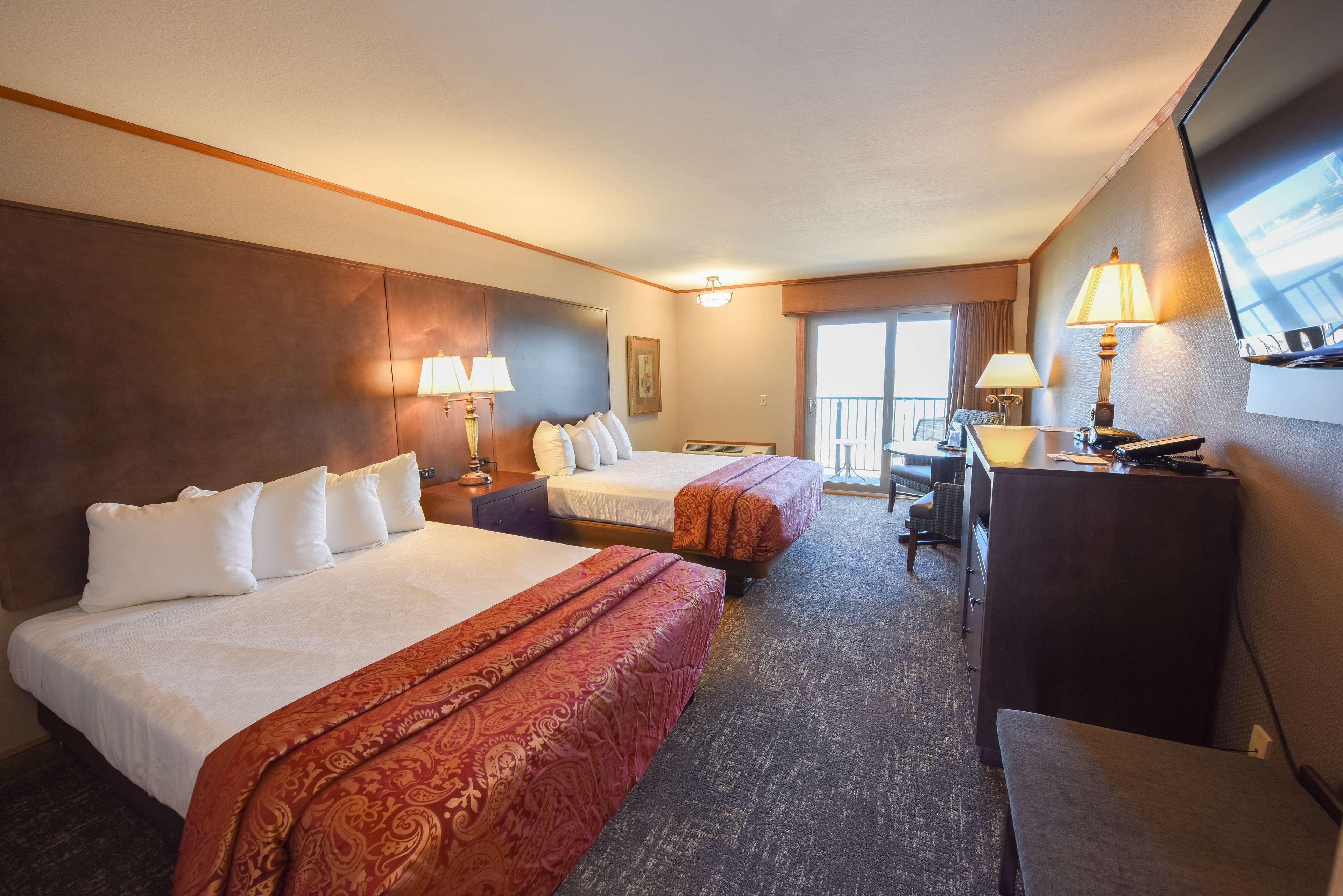 Best Western Plus Dockside Waterfront Inn Mackinaw City Eksteriør bilde