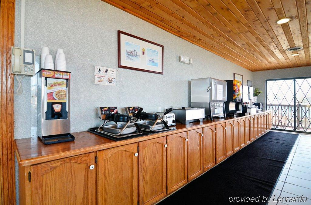 Best Western Plus Dockside Waterfront Inn Mackinaw City Eksteriør bilde