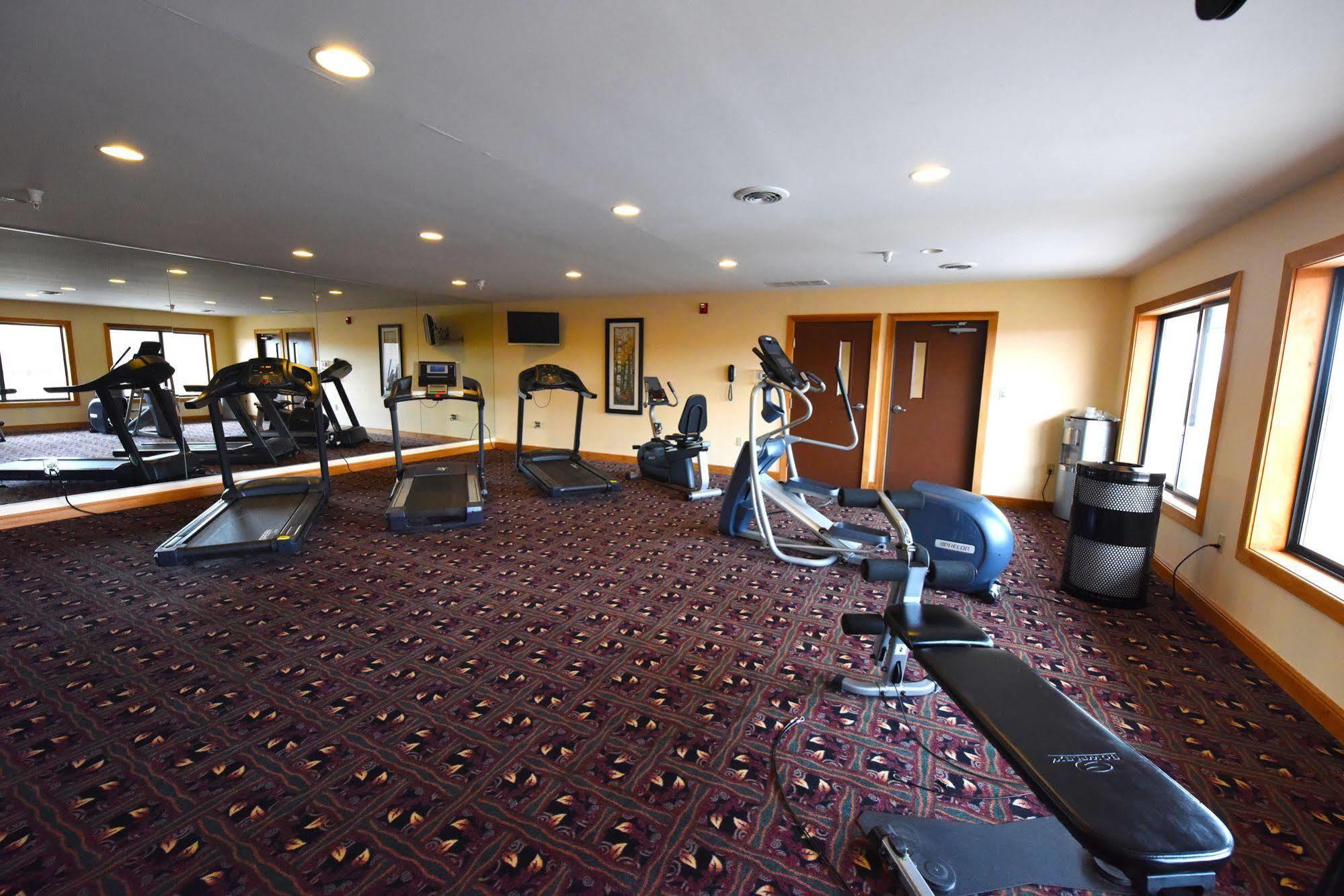 Best Western Plus Dockside Waterfront Inn Mackinaw City Eksteriør bilde