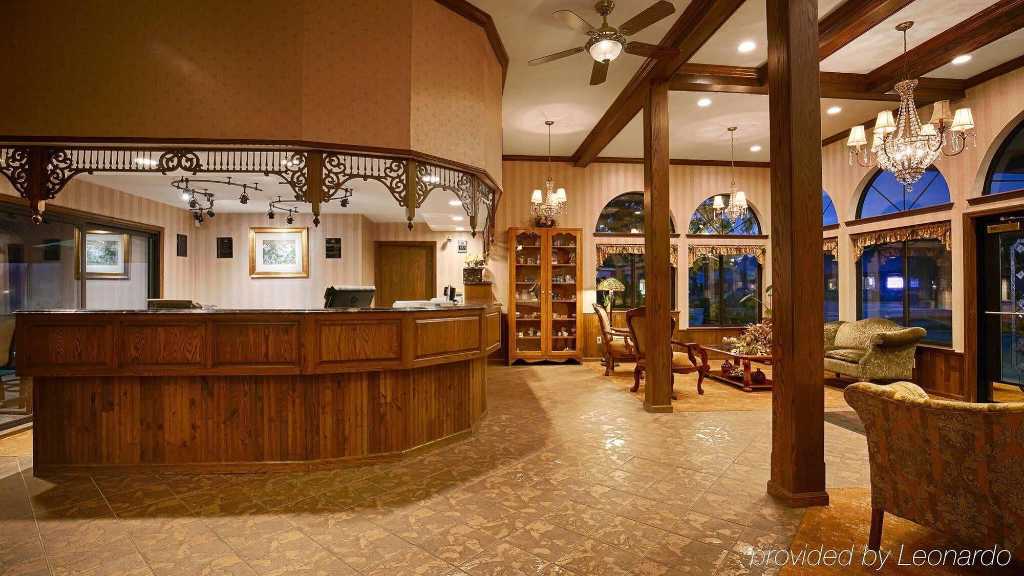 Best Western Plus Dockside Waterfront Inn Mackinaw City Eksteriør bilde