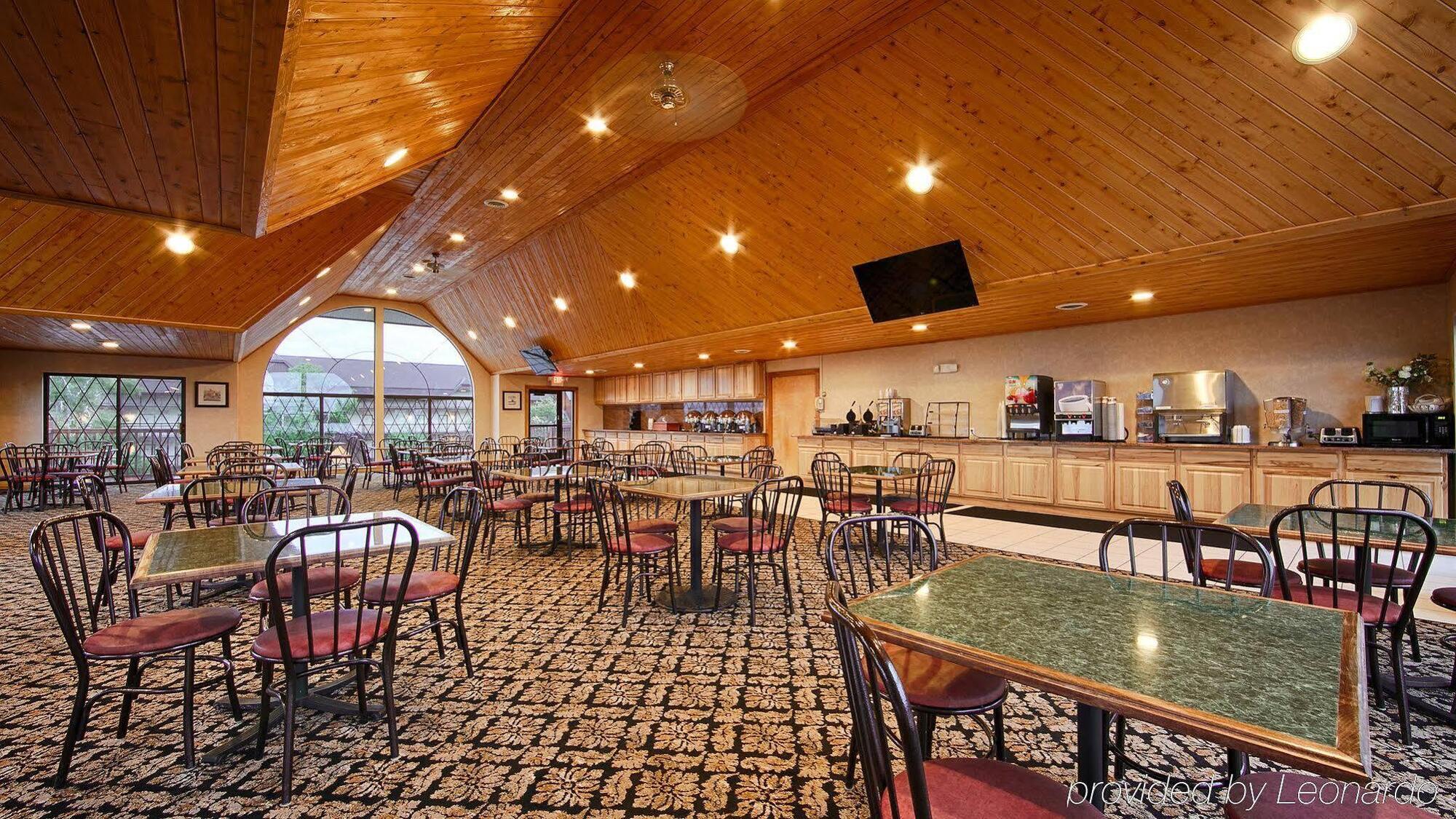 Best Western Plus Dockside Waterfront Inn Mackinaw City Eksteriør bilde