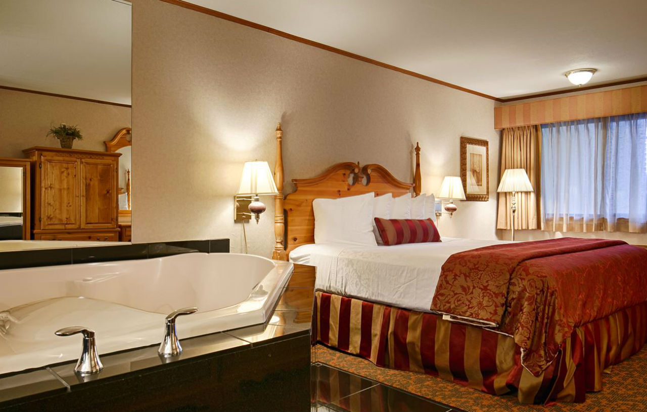 Best Western Plus Dockside Waterfront Inn Mackinaw City Eksteriør bilde