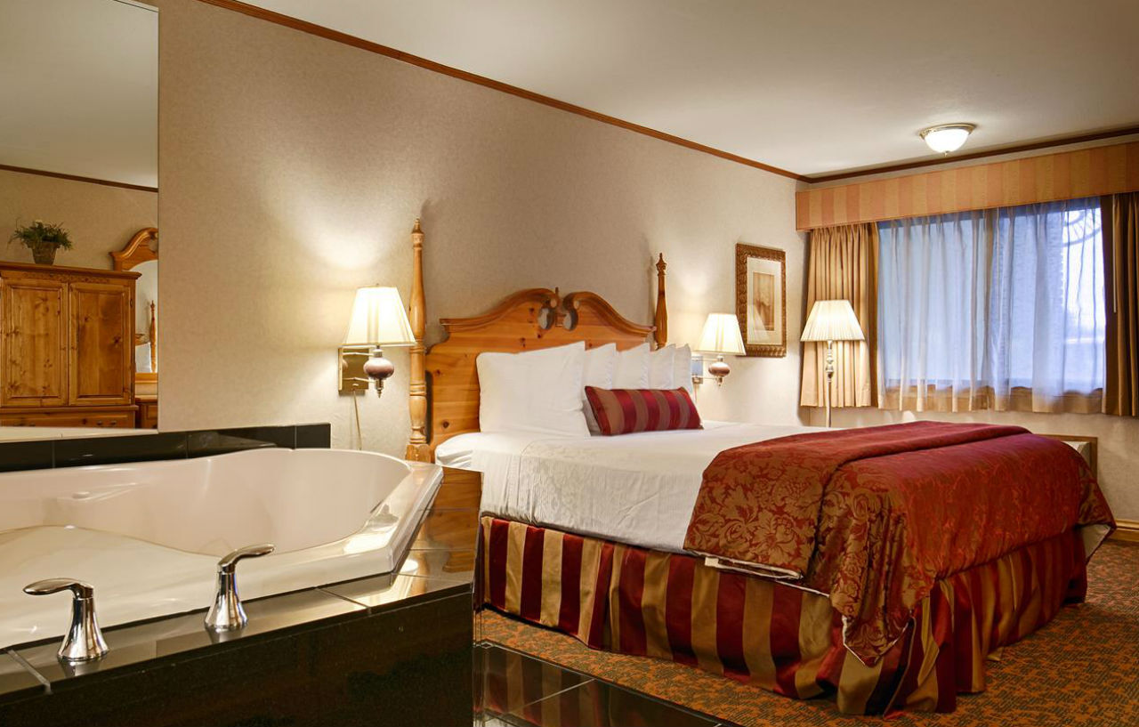 Best Western Plus Dockside Waterfront Inn Mackinaw City Eksteriør bilde