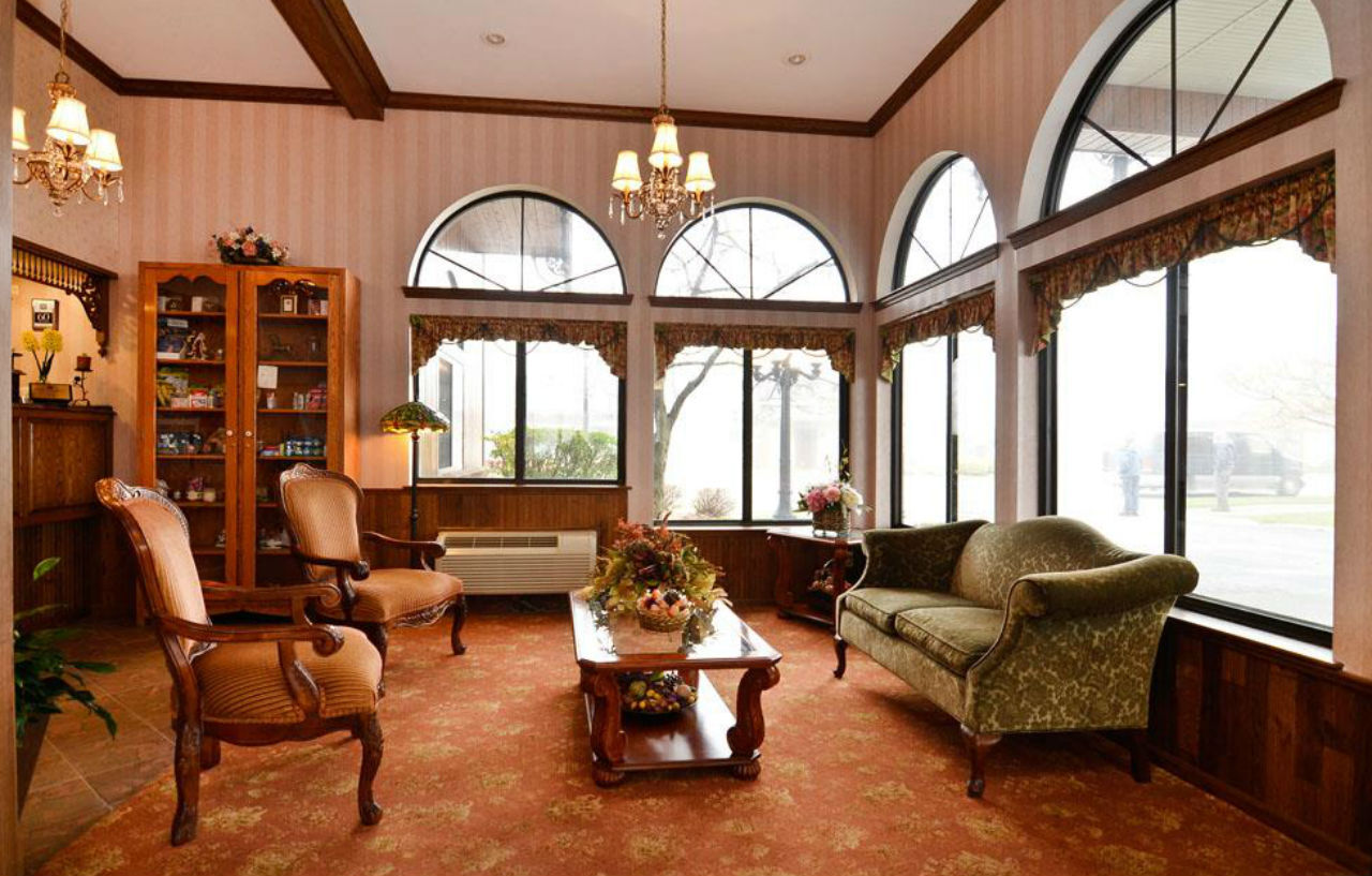Best Western Plus Dockside Waterfront Inn Mackinaw City Eksteriør bilde