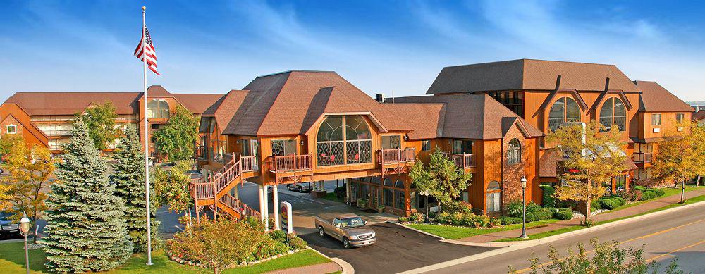 Best Western Plus Dockside Waterfront Inn Mackinaw City Eksteriør bilde